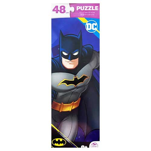 DC Batman Puzzle rompecabezas 48 piezas DC Comics