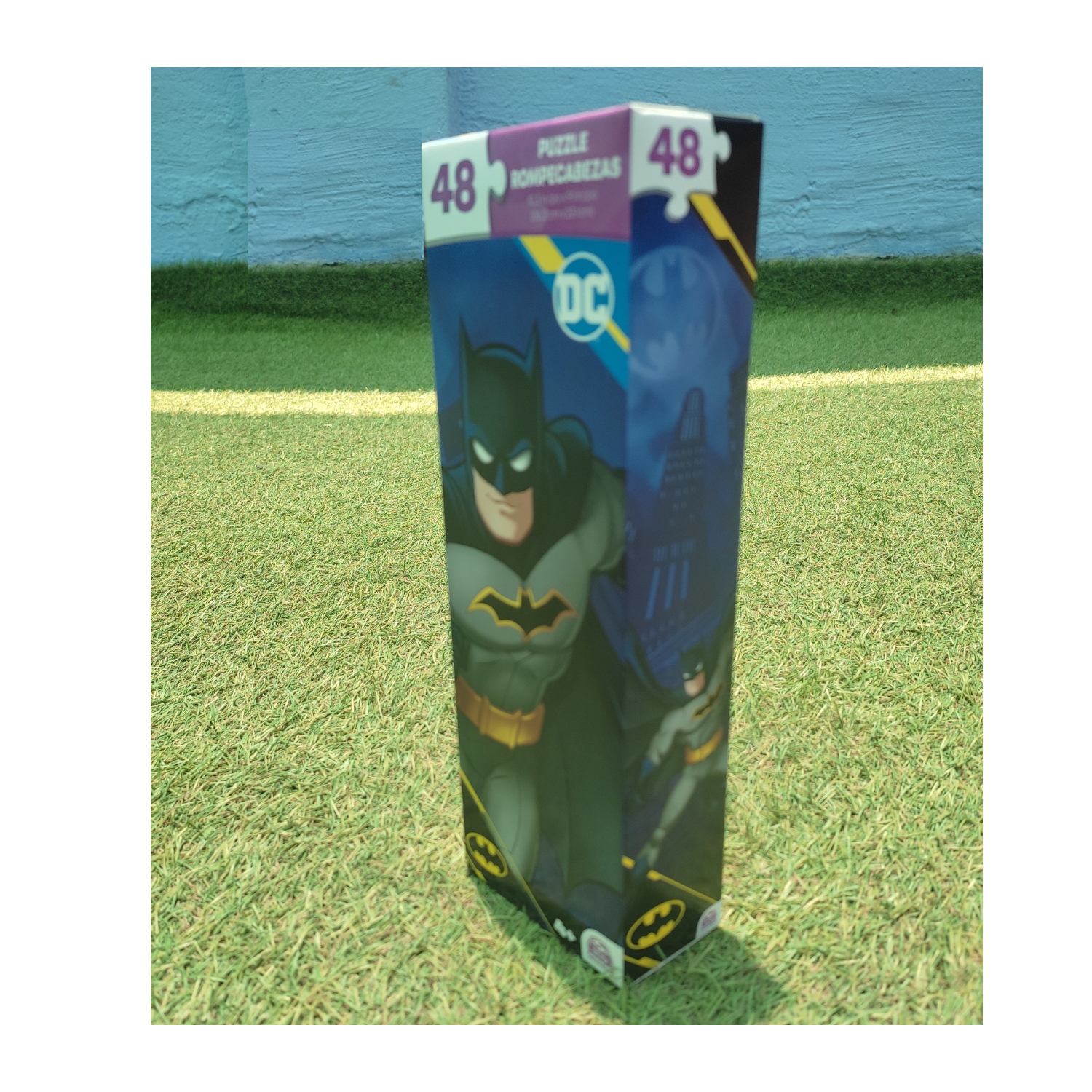 DC Batman Puzzle rompecabezas 48 piezas DC Comics