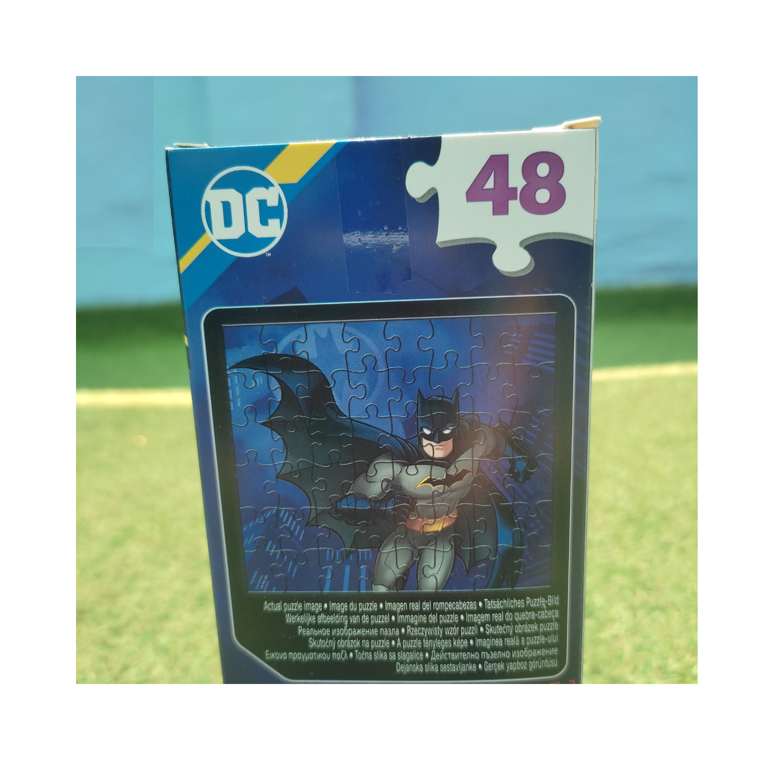 DC Batman Puzzle rompecabezas 48 piezas DC Comics