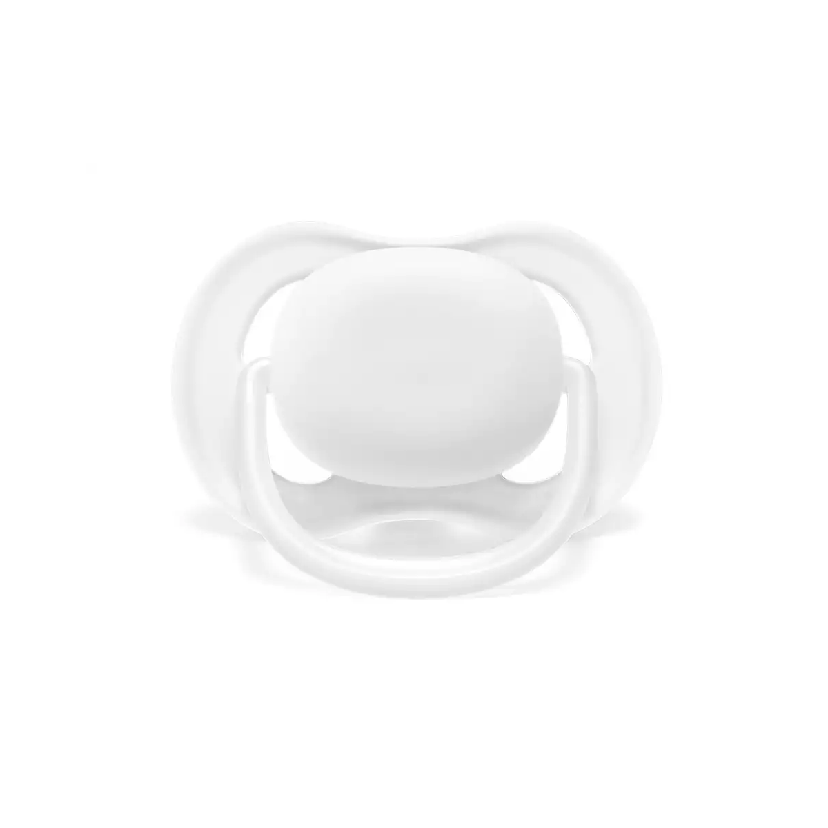 Chupete Ultra Air Blanco 0 a 6 meses