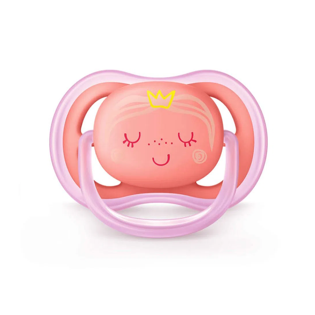 3 Mamaderas Blue + Set de 2 chupetes Pink decorado 6-18 meses y 4 Cucharas