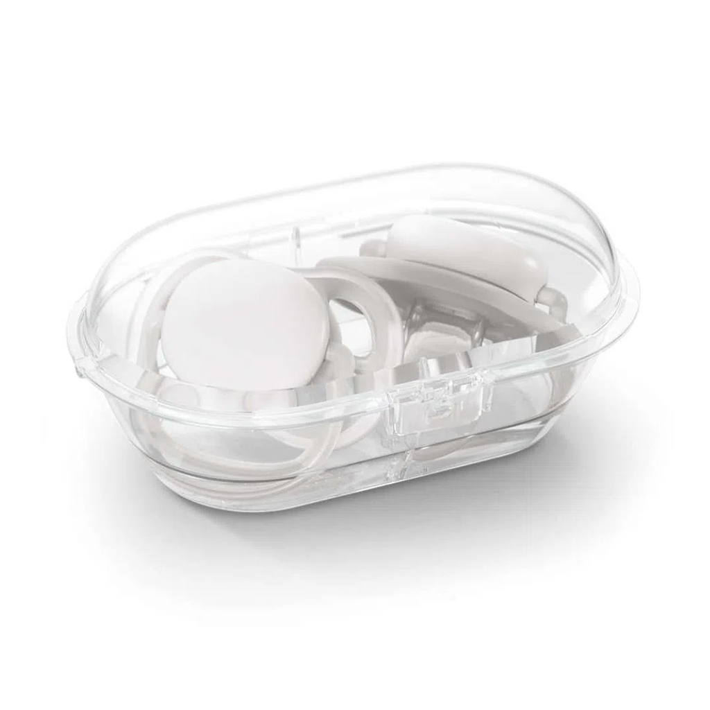 2 Chupetes Ultra Air de 6 a 18 meses Avent SCF343/22 