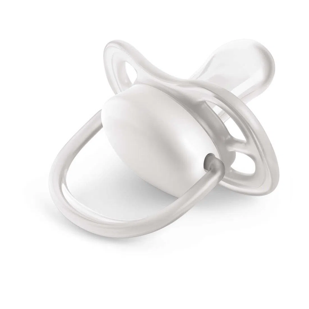 2 Chupetes Ultra Air de 6 a 18 meses Avent SCF343/22 