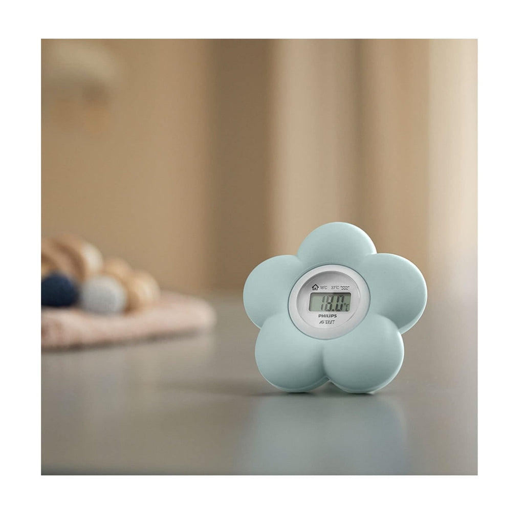 Cuna Colchón termómetro ambiental Playard Always Together