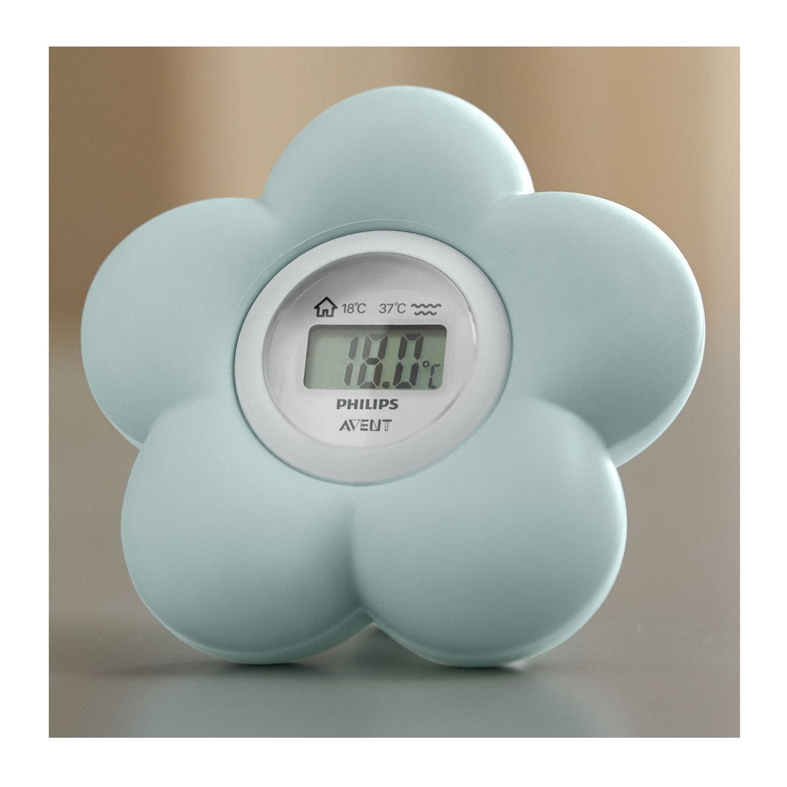 Cuna Colchón termómetro ambiental Playard Always Together