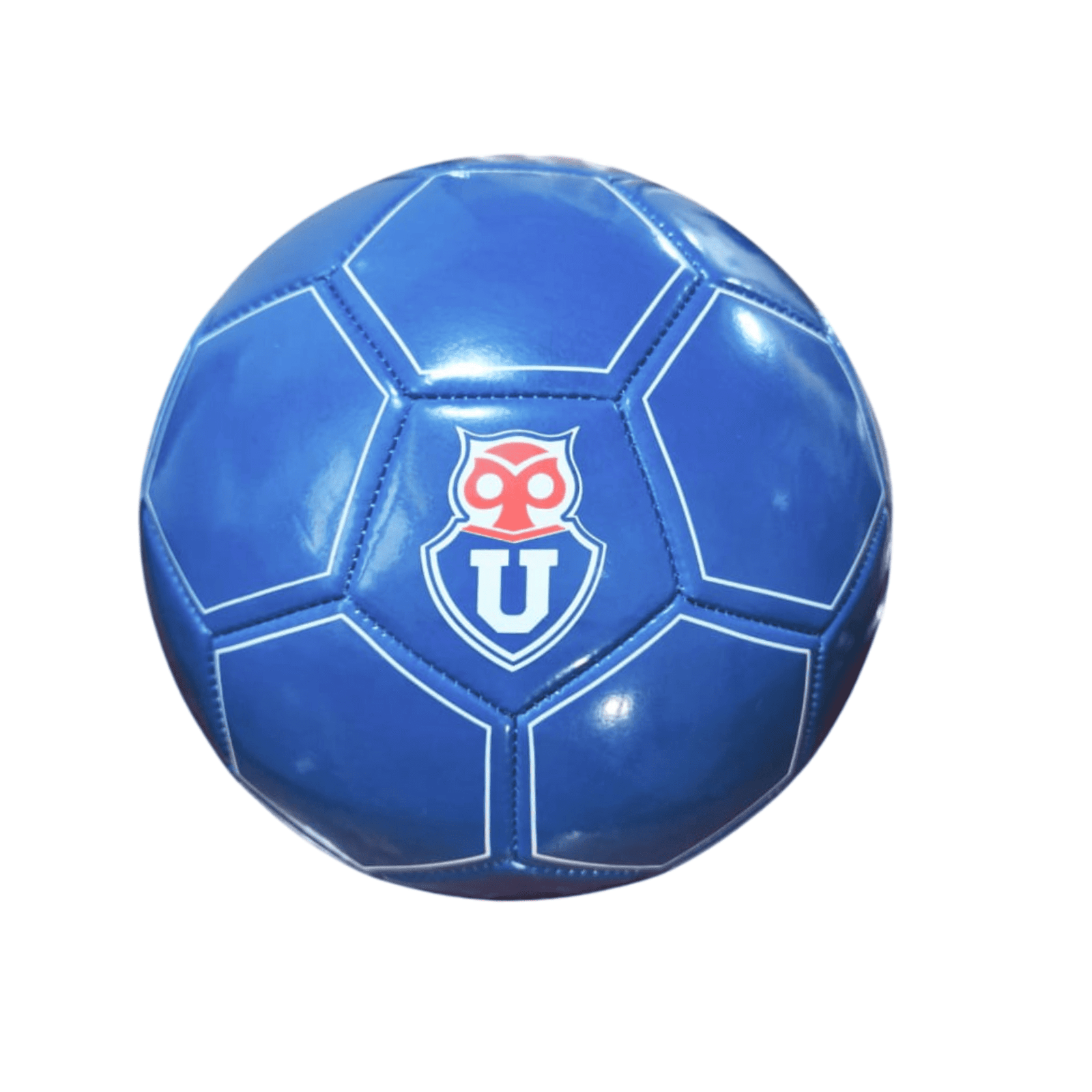 Balón Pelota Universidad de Chile premium Azul