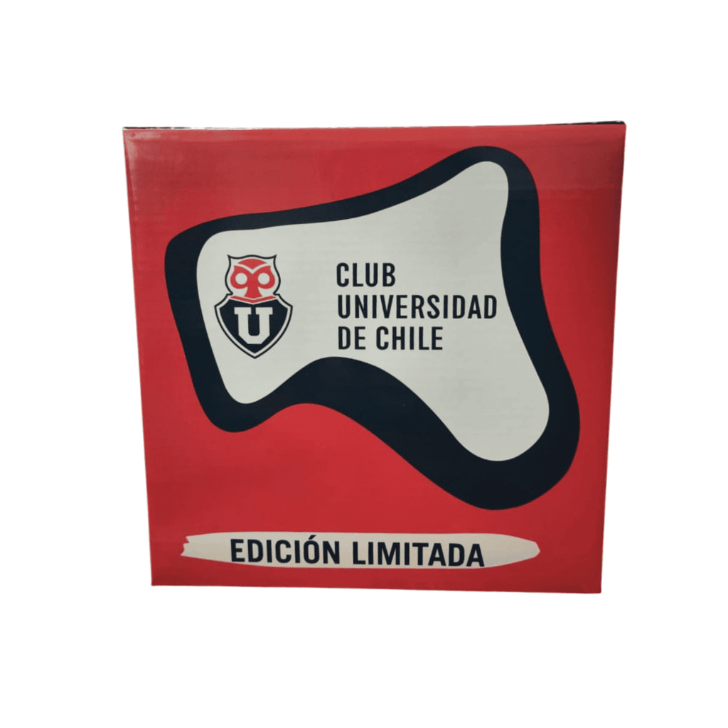 Balón Pelota Universidad de Chile premium Azul