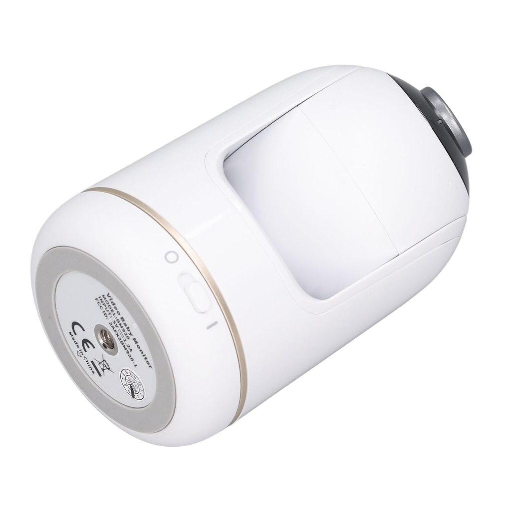 Cuna colchón Always Together más Video monitor Infanti VB803