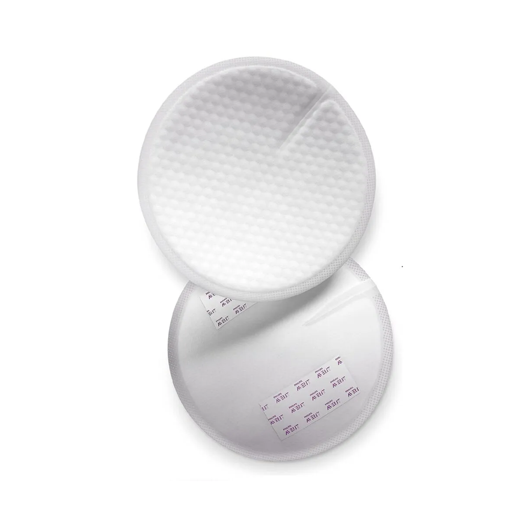 Absorbentes mamarios desechables 100 unidades Avent