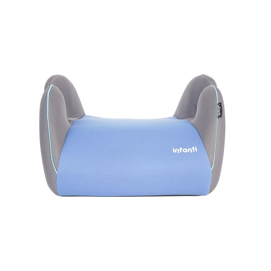 Alzador Conmuter GRAPHITE BLUE más letrero bebé a bordo Azul