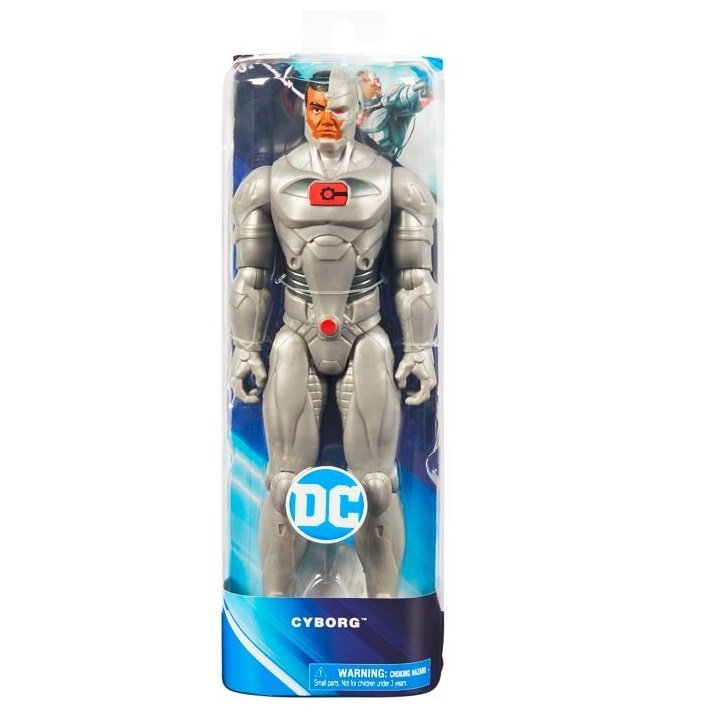 Cyborg Figura articulada  30cm 20136546 DC Comics