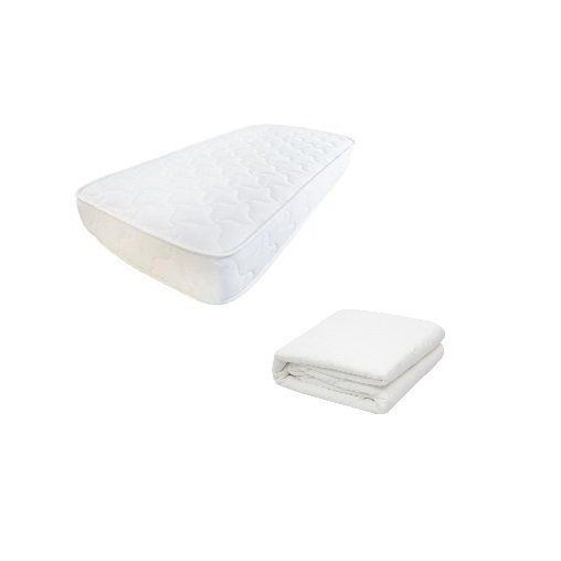 Colchón cuna mas protector