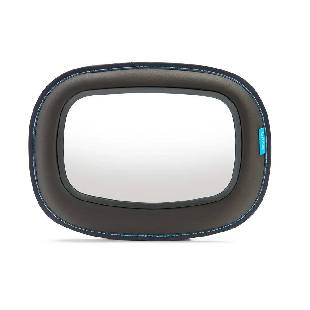 Alzador Go Isofix Black Stone letrero espejo almohadilla cervical