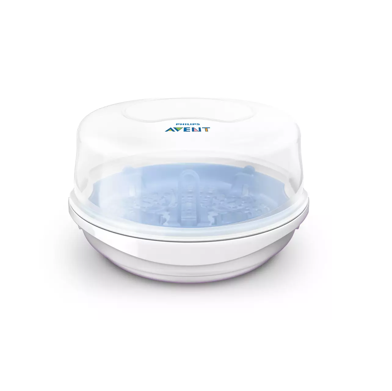 Esterilizador a vapor para microondas Avent