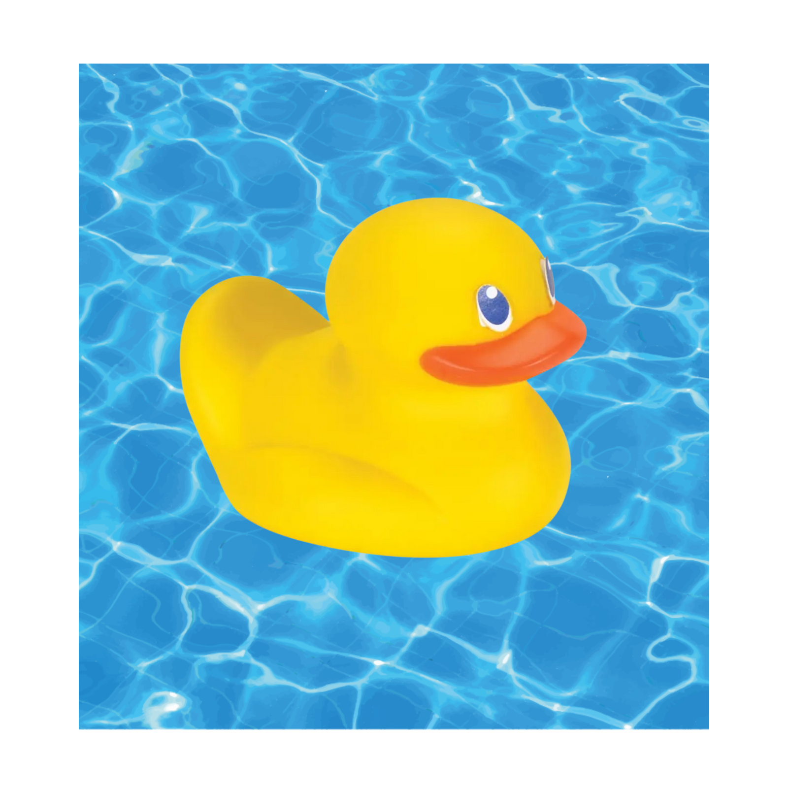 Cuna Colchón - Protector Playard Always Together Marengo Patito