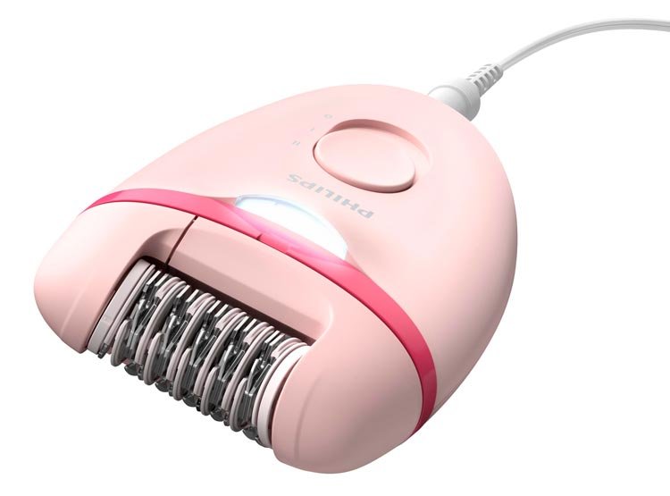 Depiladora Satinelle Essential Philips BRE28500 PHILIPS