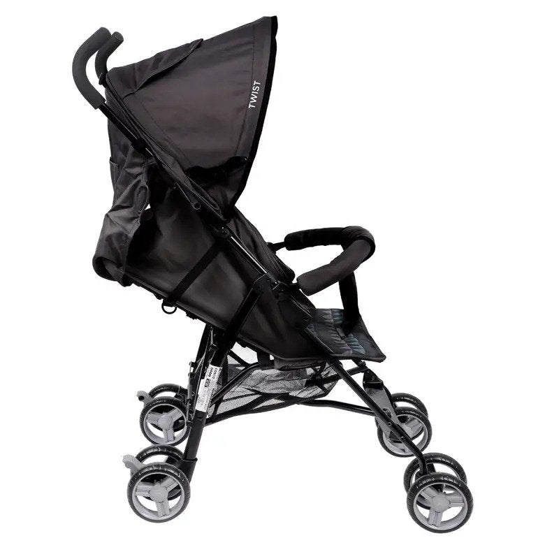 Coche de Paseo New Twist más Mochila maternal Oak